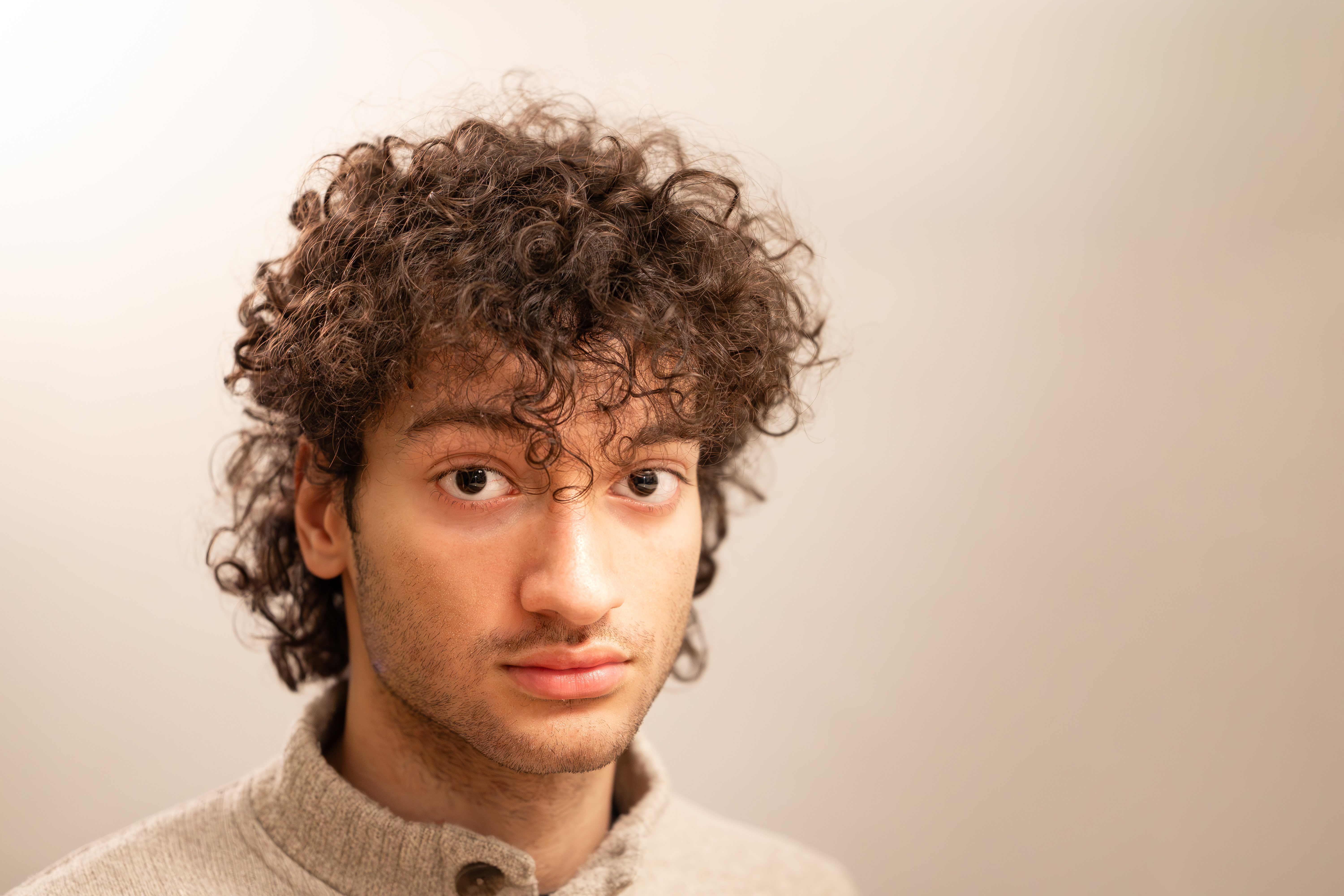 Portrait of Oliver Rivera