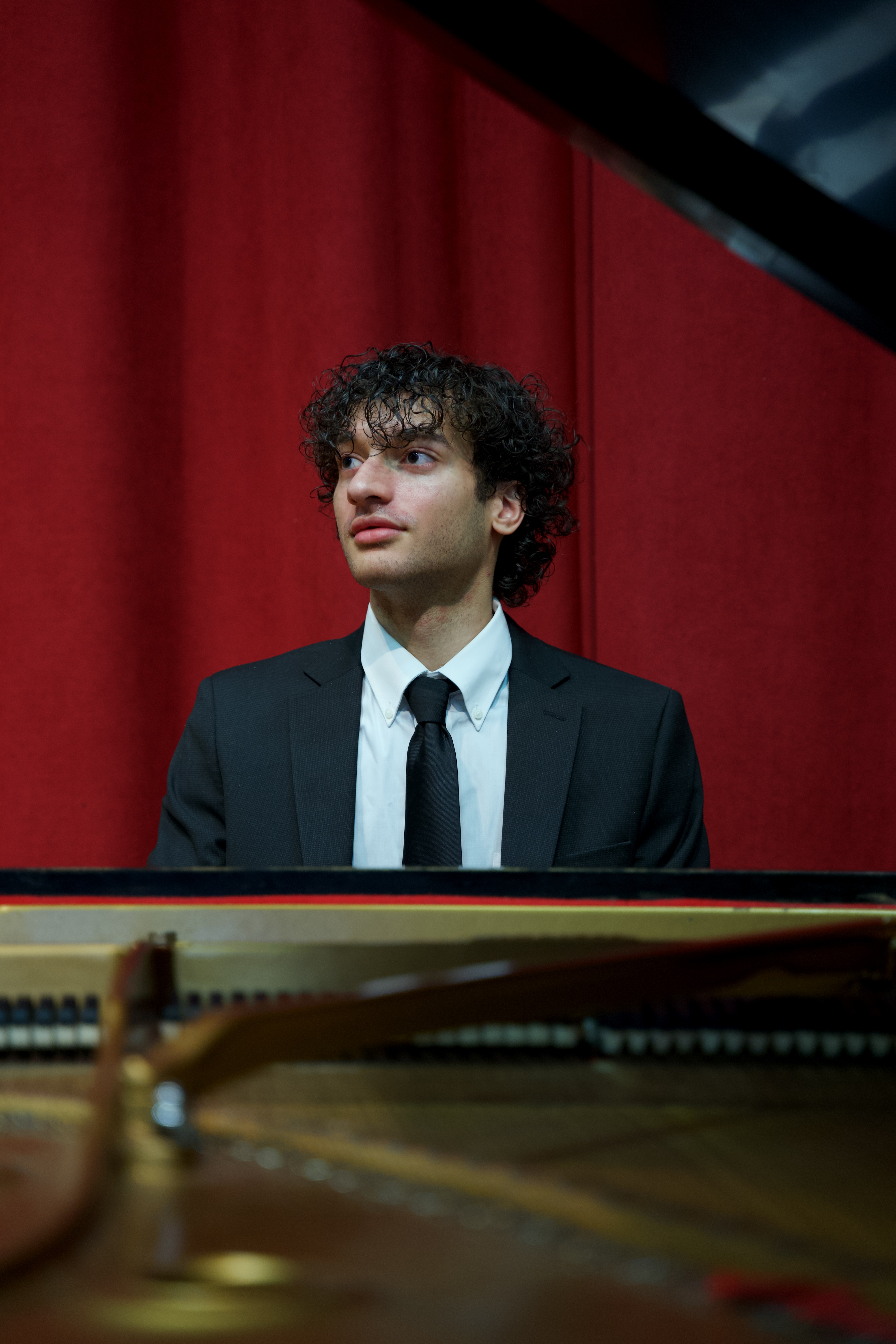Portrait of Oliver Rivera